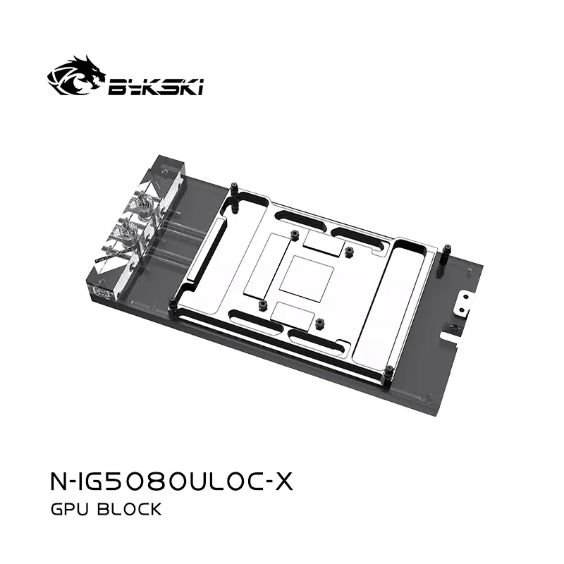 Bykski GPU Block for Colorful  - Rtx 5080 16Gb recension och pris