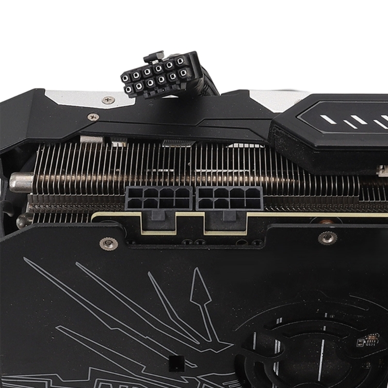 16 Pin Female To Dual 8 Pin(6+ - Dual 8Pin To 16Pin 12Vhpwr Cable recension och pris