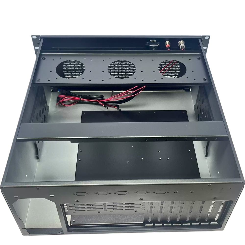4U Server Chassis EATX Motherb - Server Gpu Chassis 4U recension och pris