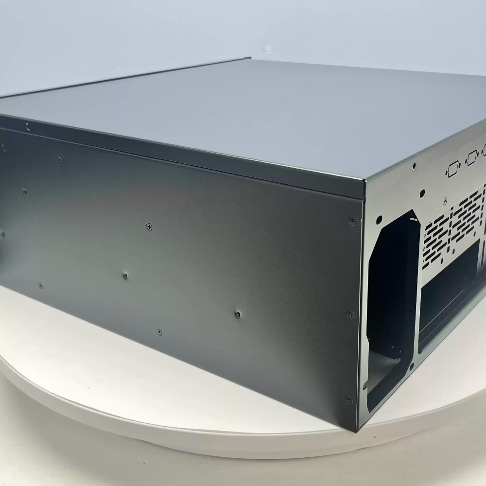4U Server Chassis EATX Motherb - Server Gpu Chassis 4U recension och pris