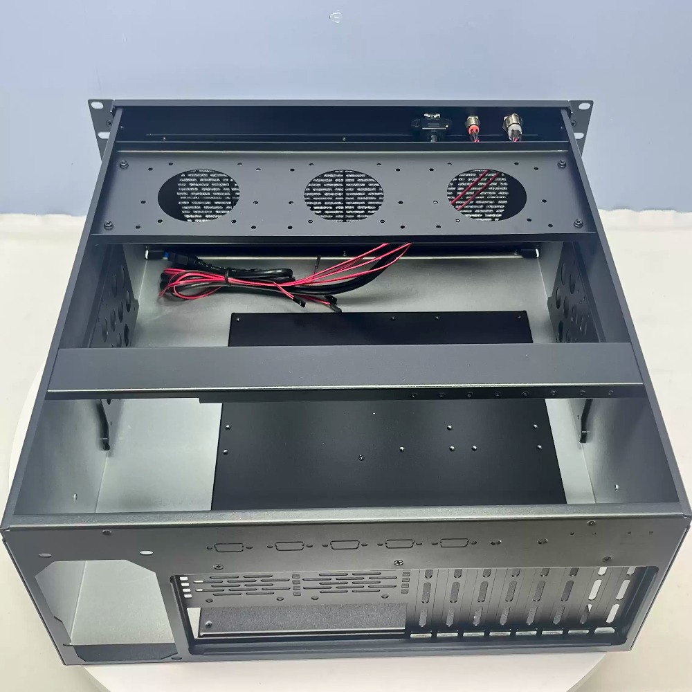 4U Server Chassis EATX Motherb - Server Gpu Chassis 4U recension och pris