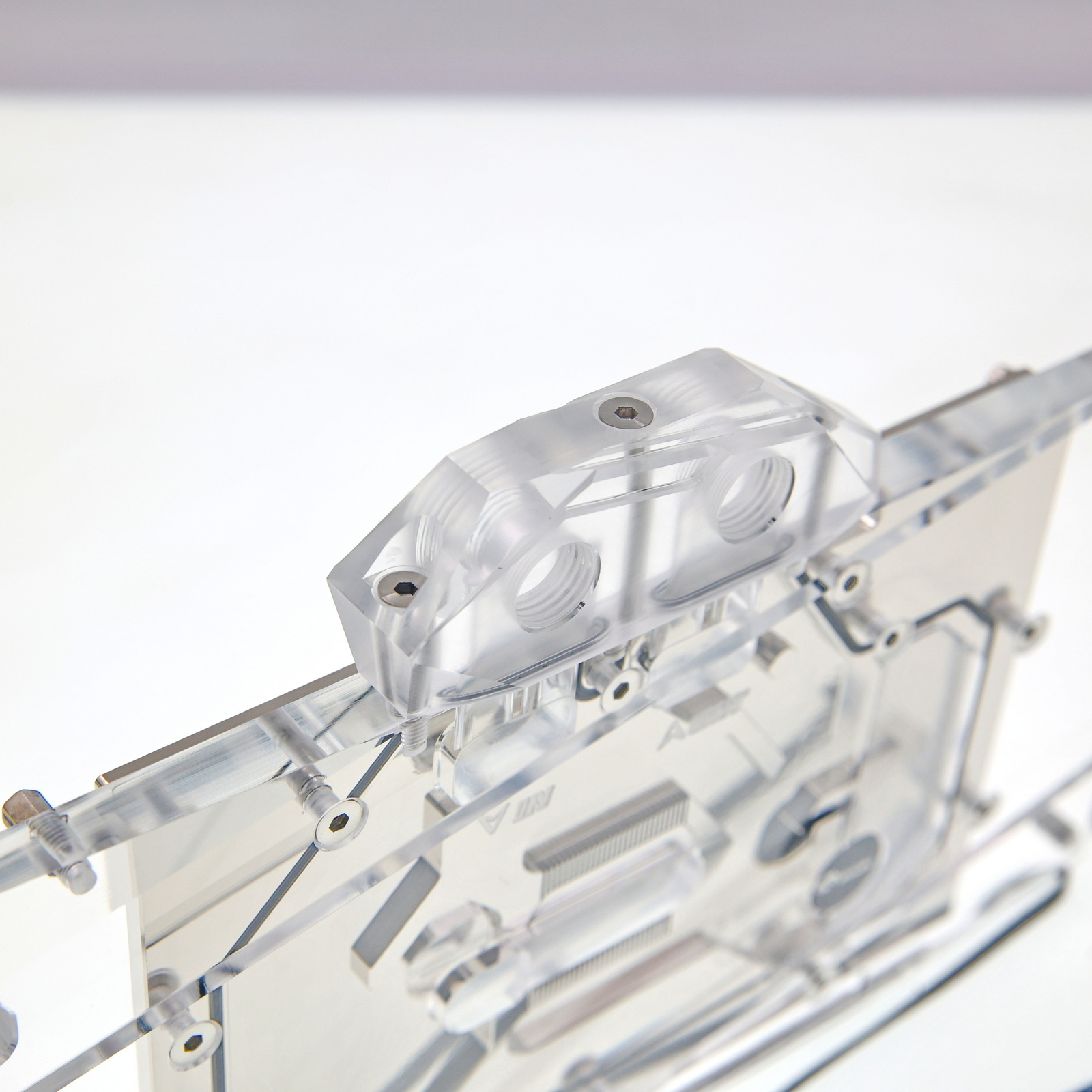 Bykski Full Cover RGB GPU Bloc - Rtx 4090 Water Block recension och pris