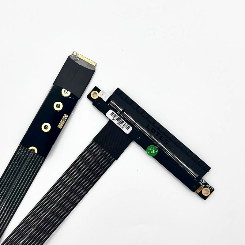 ADT-LINK M.2 NGFF NVMe to PCIe - Pcie 5.0 Gpu Riser Cable recension och pris