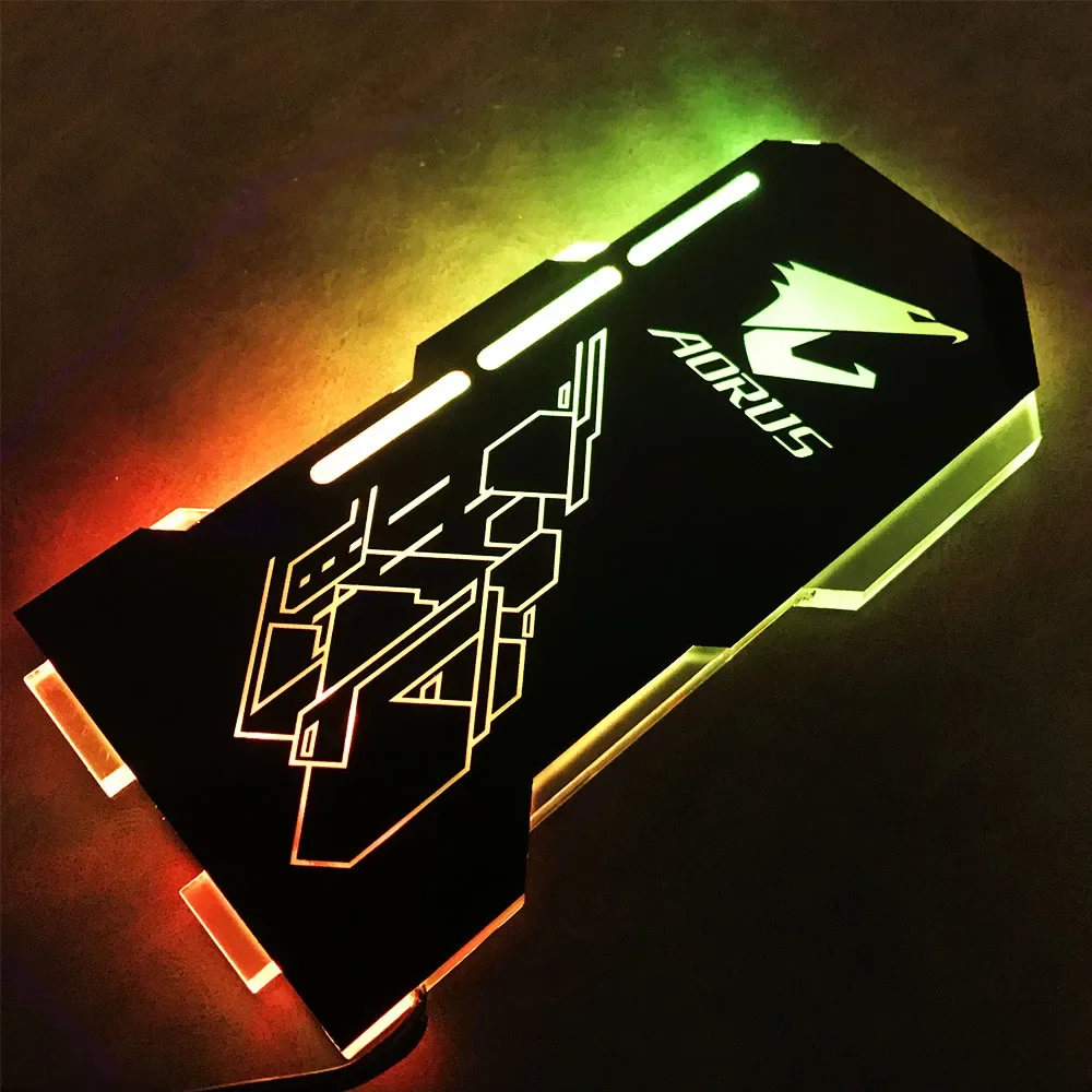 MSI VGA Bracket ARGB Customiza - Desktop Gaming Gpu 32Gb recension och pris