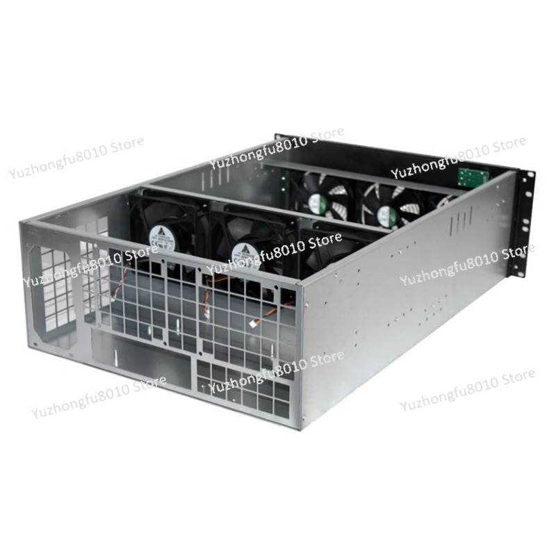 4U 6 Gpu Case 8 Gpu Case Serve - Server Gpu Chassis 4U recension och pris