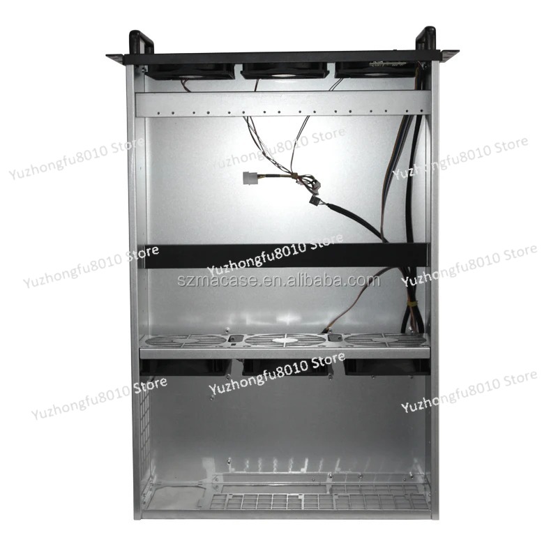 4U 6 Gpu Case 8 Gpu Case Serve - Server Gpu Chassis 4U recension och pris