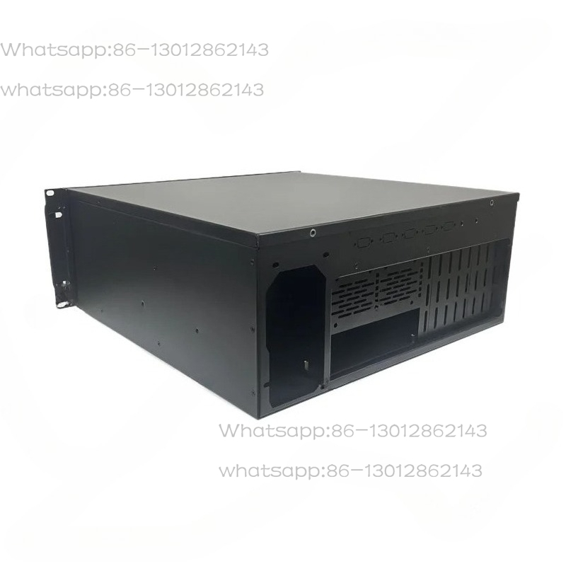 For 4U Server Chassis 3.0U ATX - Server Gpu Chassis 4U recension och pris