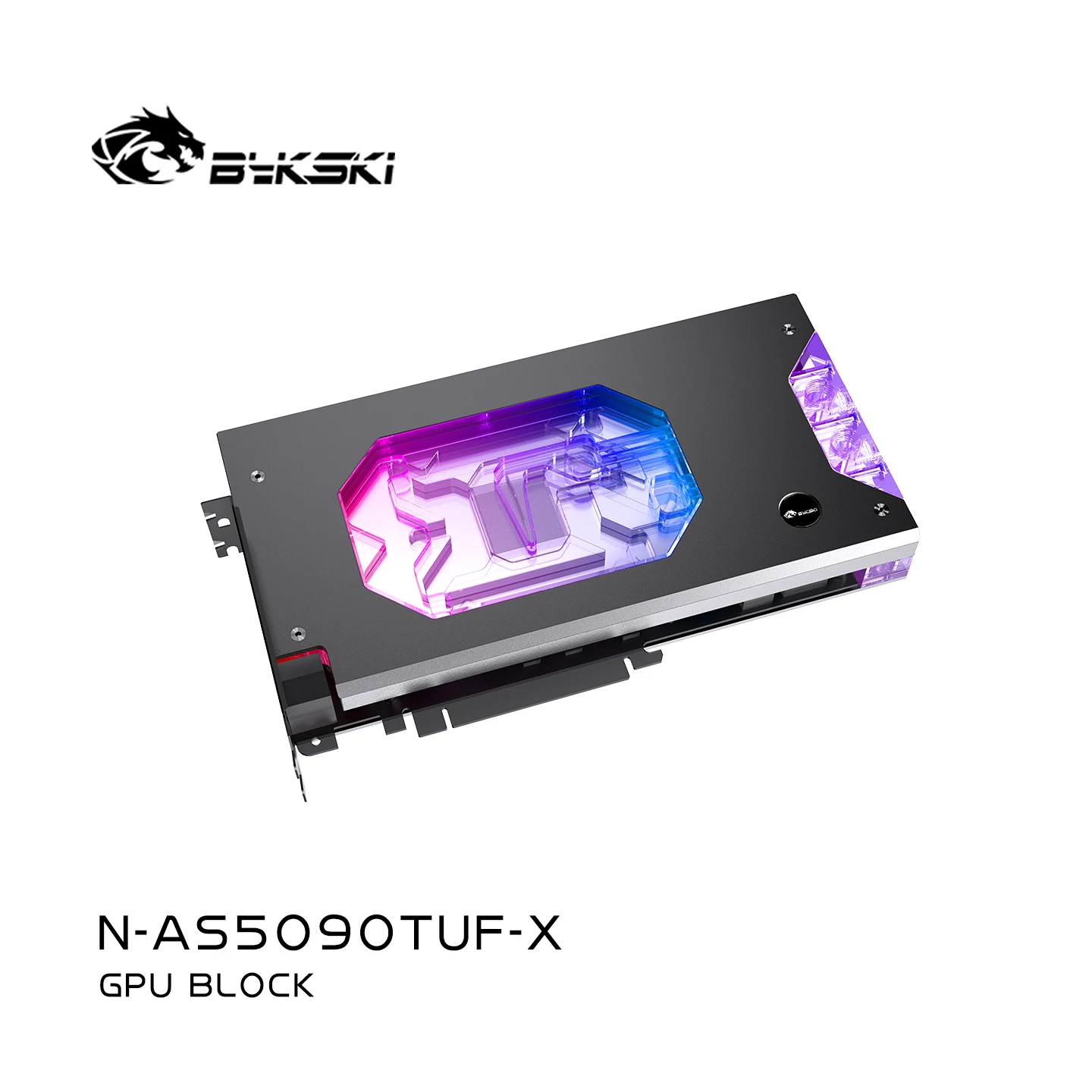 Bykski GPU Water Block Use for - Rtx 5090 32Gb recension och pris