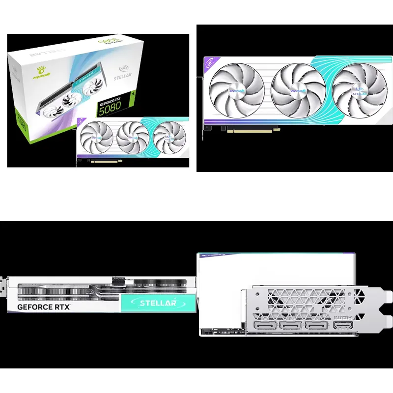 【CHIMU HOME】 GeForce RTX 5080  - Rtx 5080 16Gb recension och pris