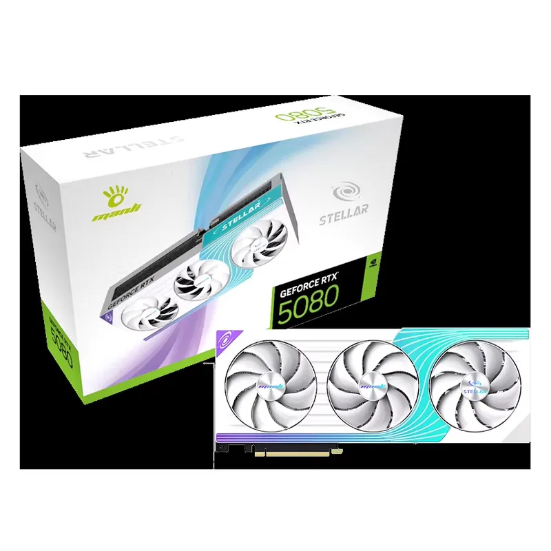 【CHIMU HOME】 GeForce RTX 5080  - Rtx 5080 16Gb recension och pris