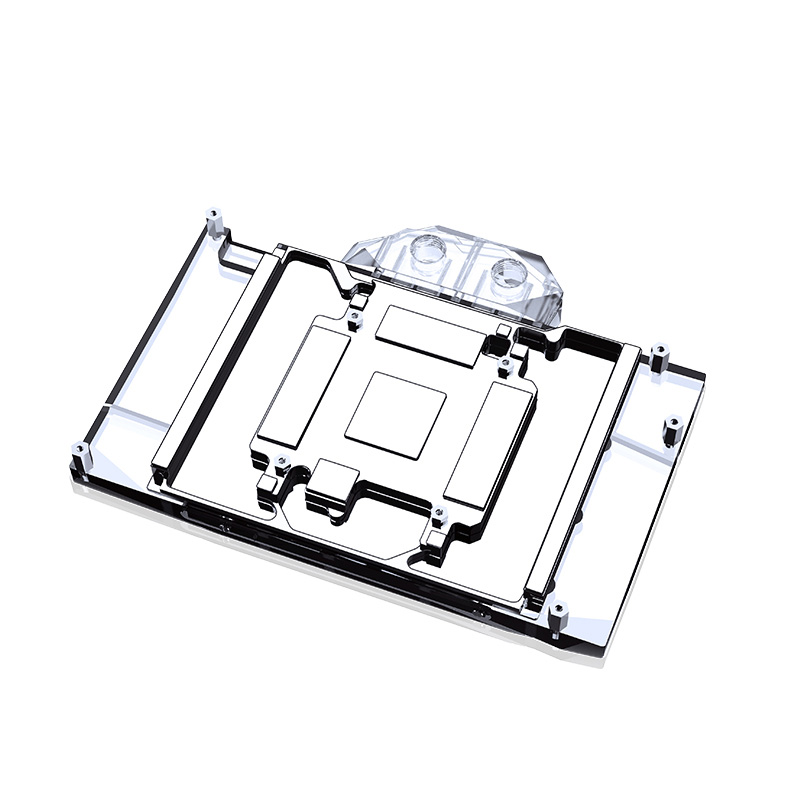 Bykski Water Block For NVIDIA  - Rtx 4090 Water Block recension och pris