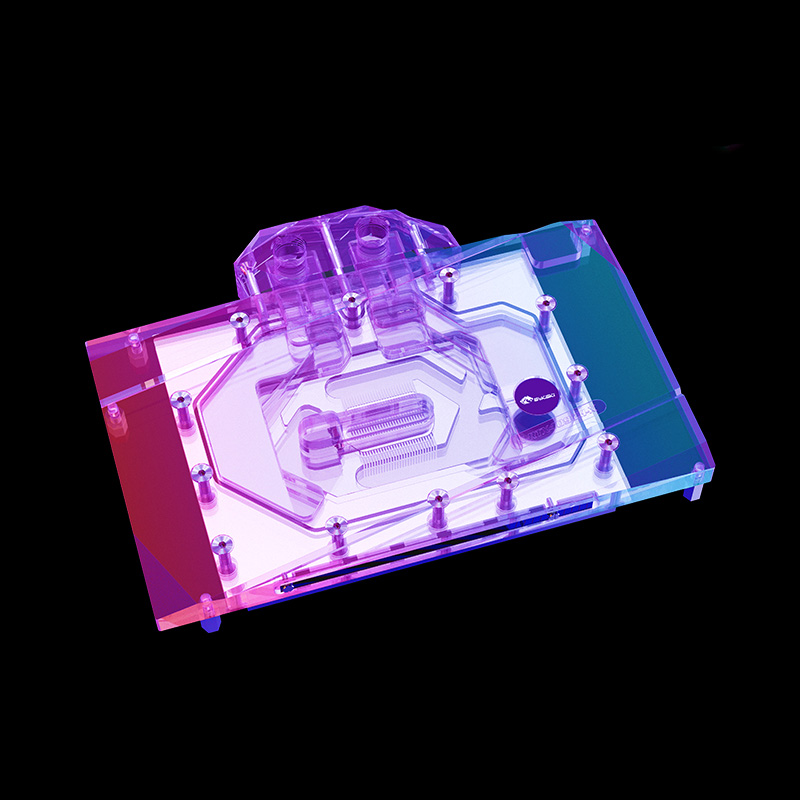 Bykski Water Block For NVIDIA  - Rtx 4090 Water Block recension och pris