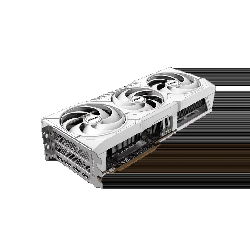 2026 Latest Gaming GPU Radeon  - Rx 9070 16Gb recension och pris