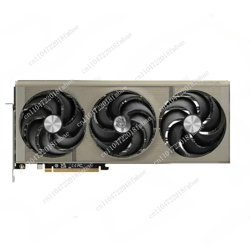 Used Sapphire RX 9070 XT Radeo - Rx 9070 16Gb recension och pris