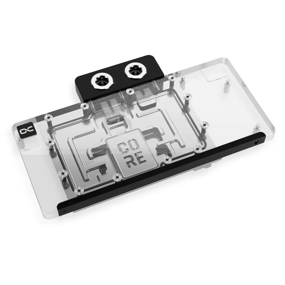 Alphacool Core GPU Water Block - Rx 9070 16Gb recension och pris