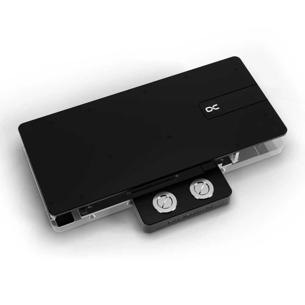 Alphacool Core GPU Water Block - Rx 9070 16Gb recension och pris