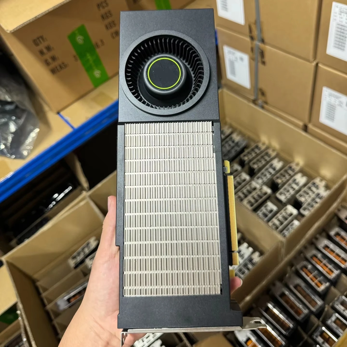 Hot Sale RTX 3090 Blower Graph - Graphics Card 24Gb Gddr6X recension och pris