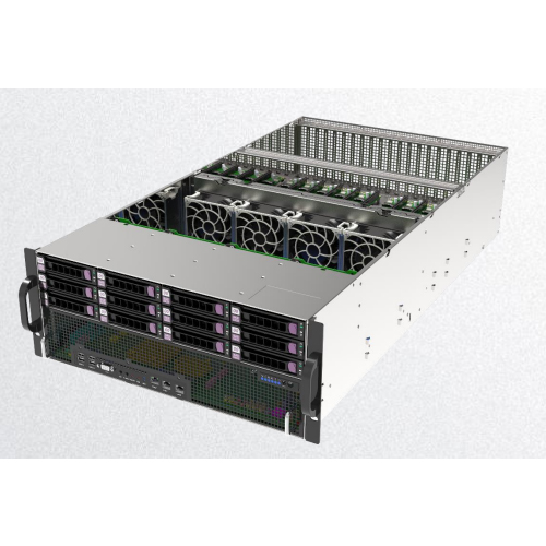 4U Rack‑Mount Server Chassis 1 - Server Gpu Chassis 4U recension och pris
