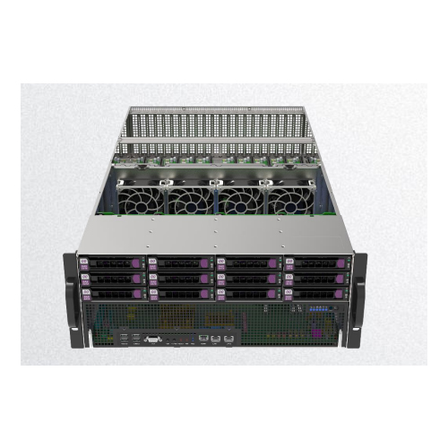 4U Rack‑Mount Server Chassis 1 - Server Gpu Chassis 4U recension och pris