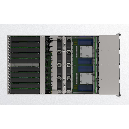 4U Rack‑Mount Server Chassis 1 - Server Gpu Chassis 4U recension och pris