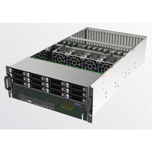 4U Rack‑Mount Server Chassis 1 - Server Gpu Chassis 4U recension och pris