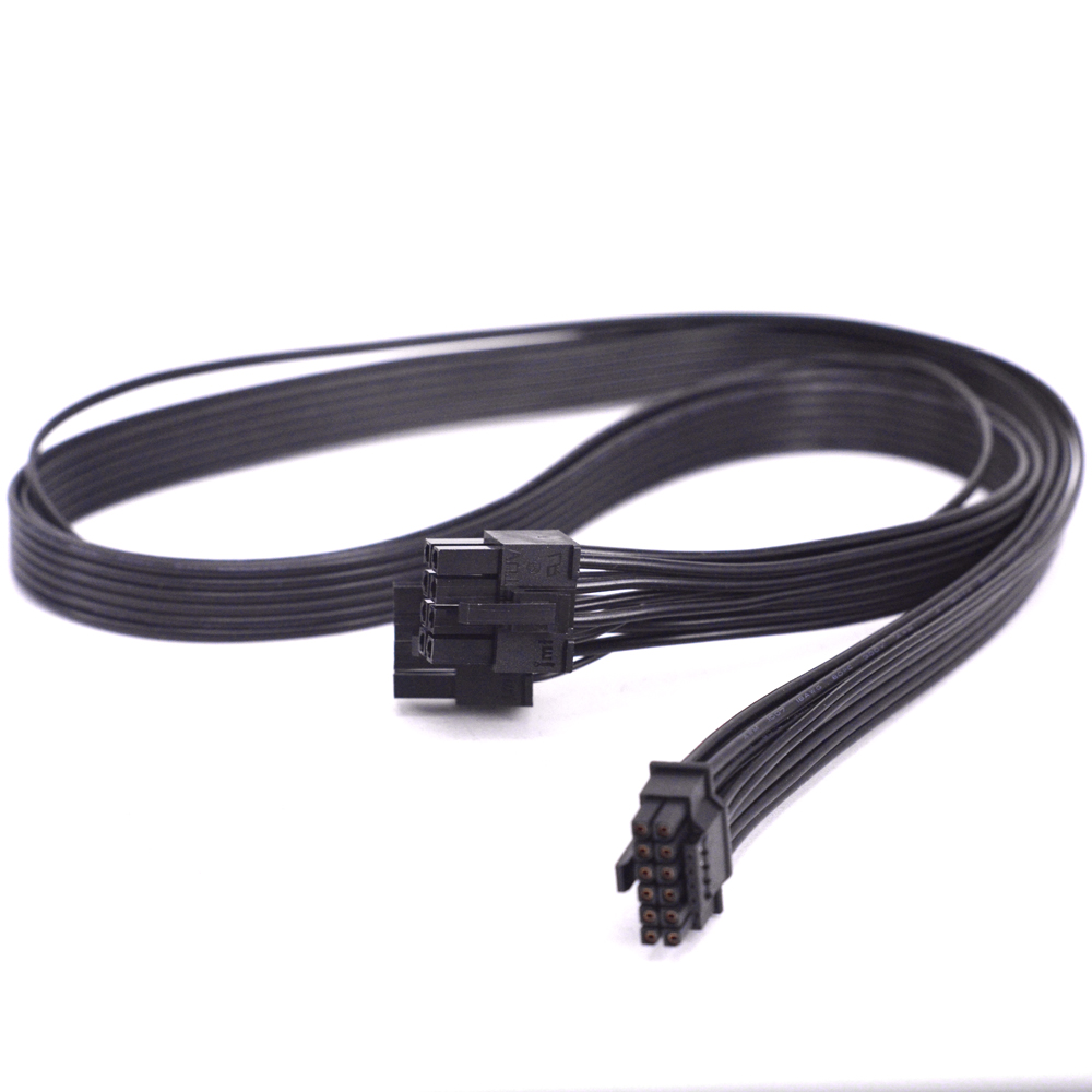 XPG ATADA Modular Cable 600W P - Dual 8Pin To 16Pin 12Vhpwr Cable recension och pris