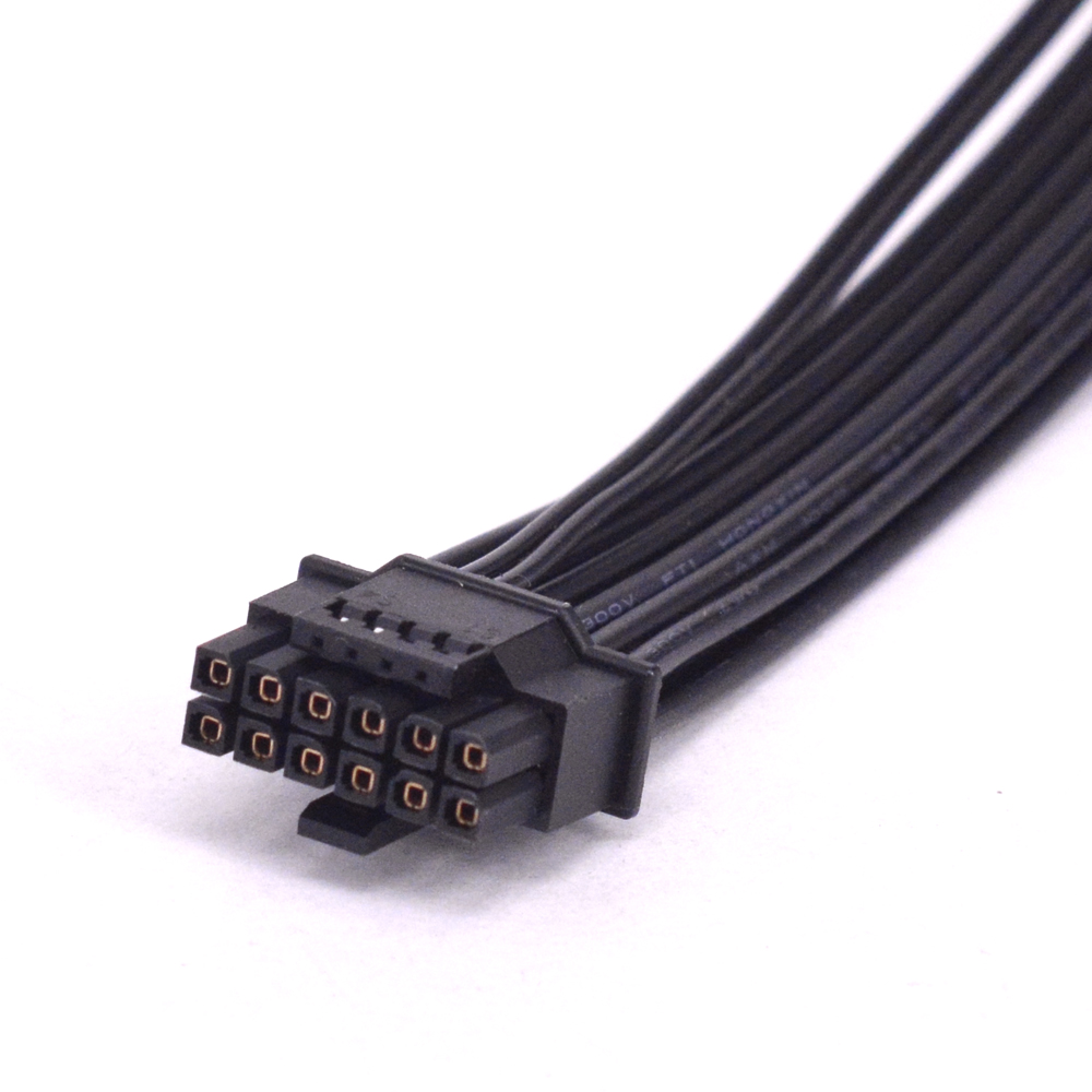 XPG ATADA Modular Cable 600W P - Dual 8Pin To 16Pin 12Vhpwr Cable recension och pris