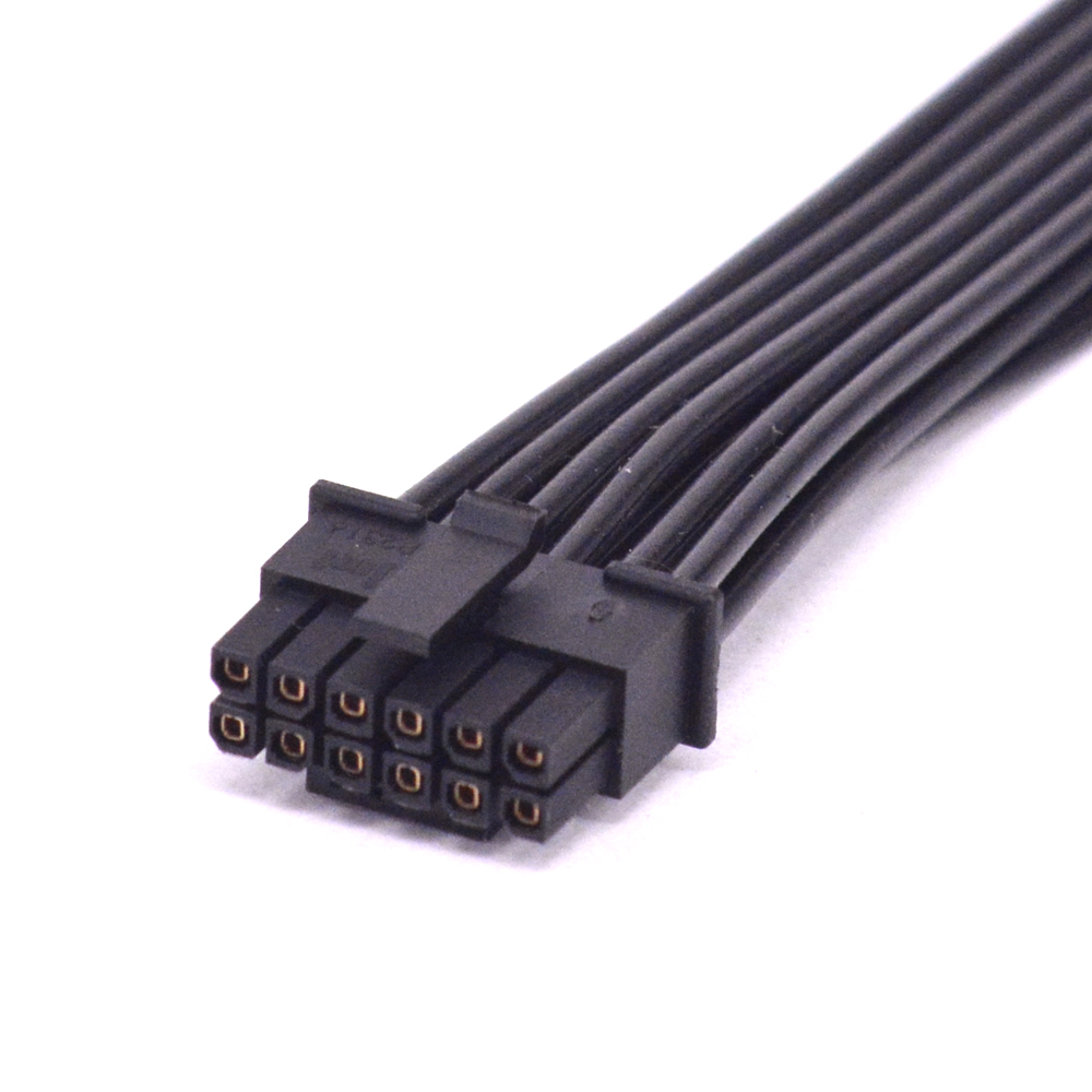 XPG ATADA Modular Cable 600W P - Dual 8Pin To 16Pin 12Vhpwr Cable recension och pris