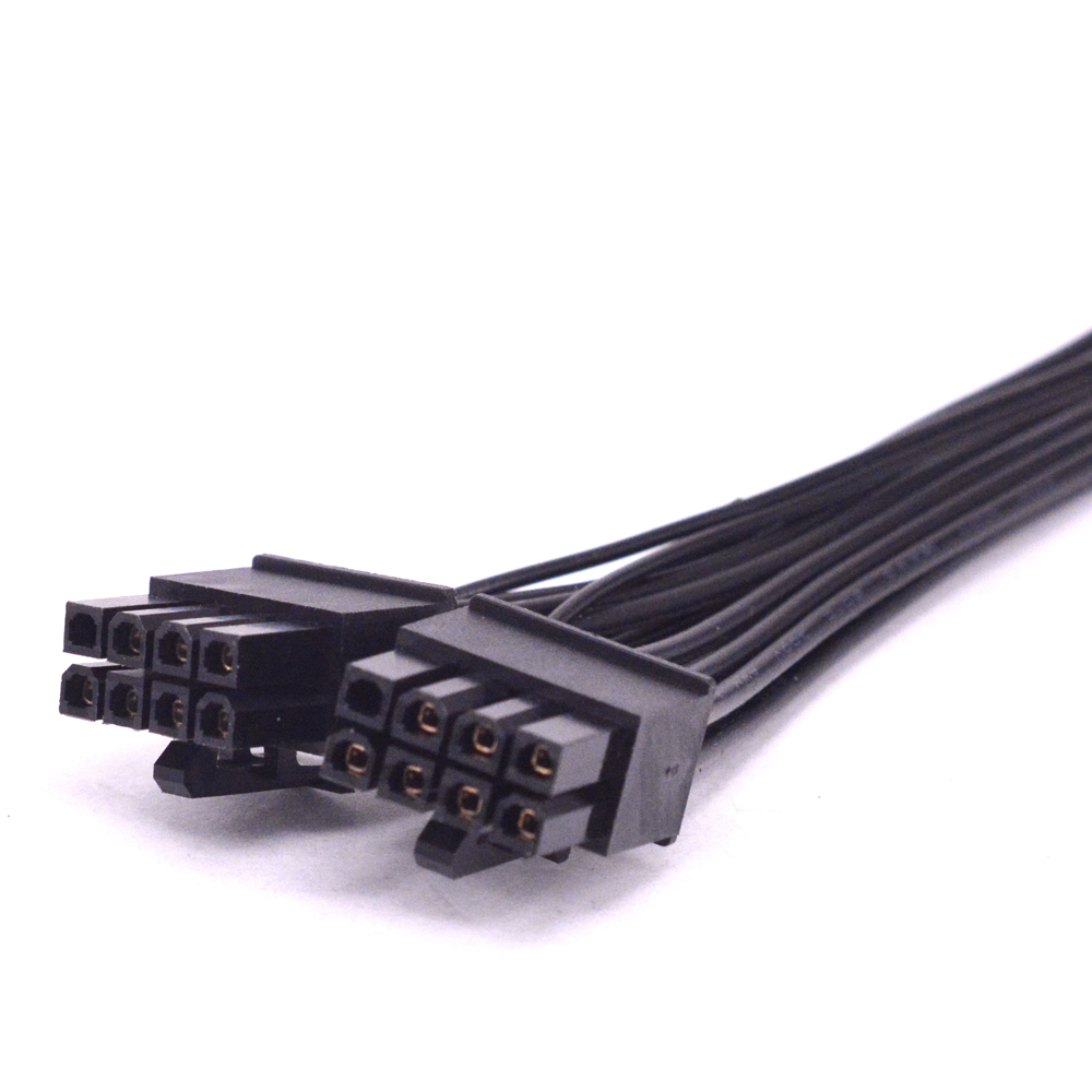XPG ATADA Modular Cable 600W P - Dual 8Pin To 16Pin 12Vhpwr Cable recension och pris