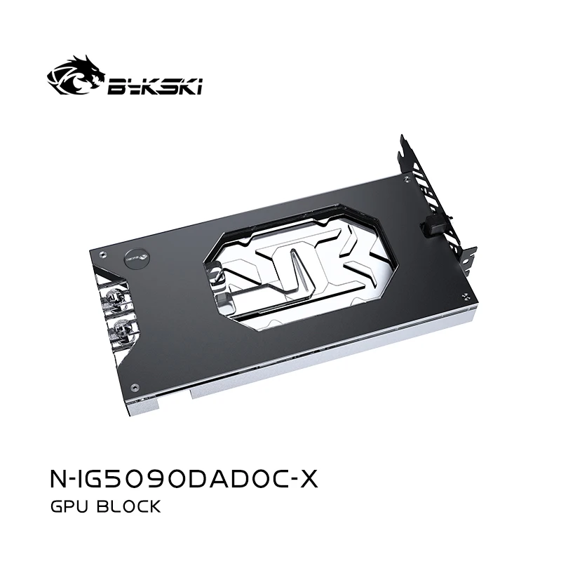 Bykski GPU Block for Colorful  - Rtx 5090 32Gb recension och pris