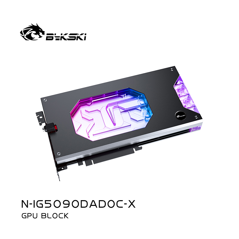 Bykski GPU Block for Colorful  - Rtx 5090 32Gb recension och pris
