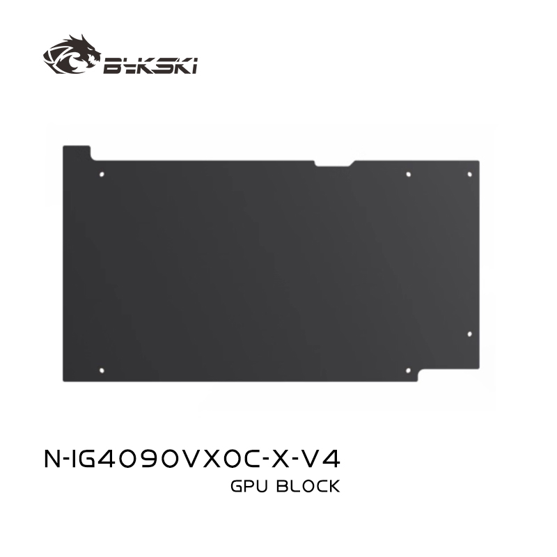 Bykski N-IG4090VXOC-X-V4 GPU B - Rtx 4090 Water Block recension och pris