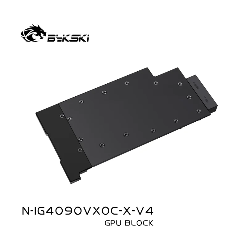 Bykski N-IG4090VXOC-X-V4 GPU B - Rtx 4090 Water Block recension och pris