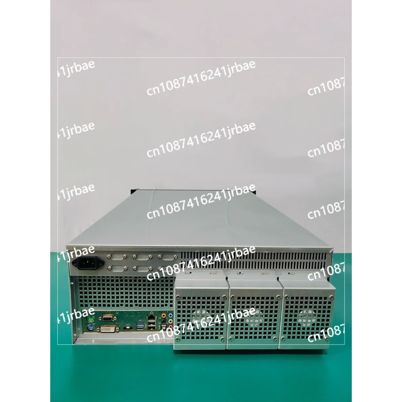 Suitable for AI & Deep Learnin - Server Gpu Chassis 4U recension och pris