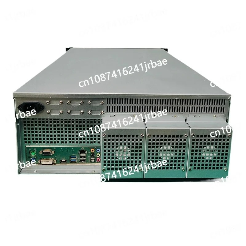 Suitable for AI & Deep Learnin - Server Gpu Chassis 4U recension och pris