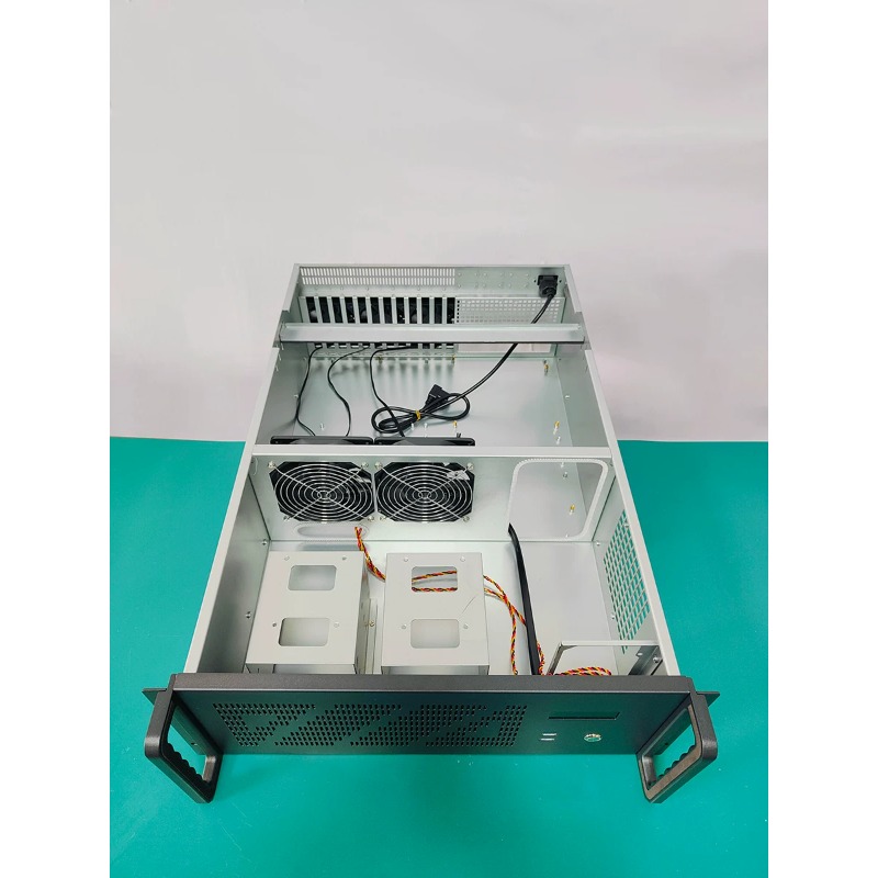 Suitable for AI & Deep Learnin - Server Gpu Chassis 4U recension och pris