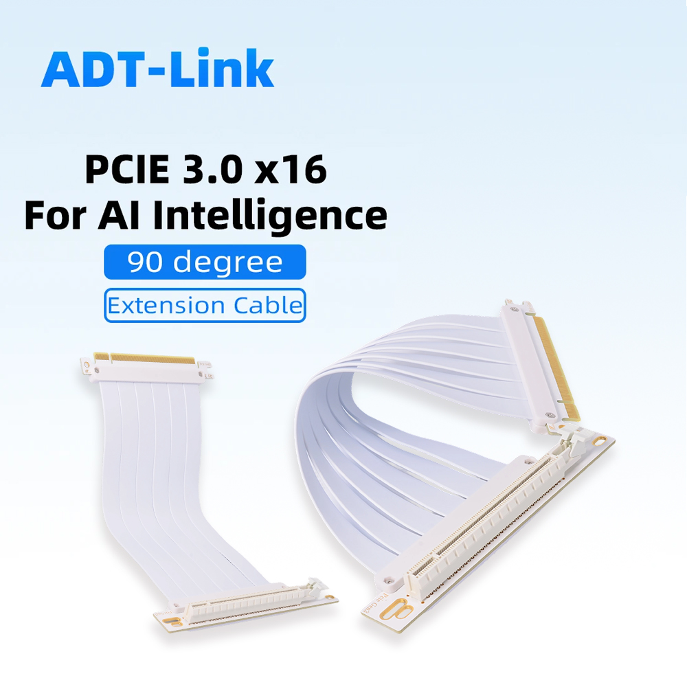 PCIE 3.0 X16 Riser Cable 90 18 - Pcie 5.0 Gpu Riser Cable recension och pris