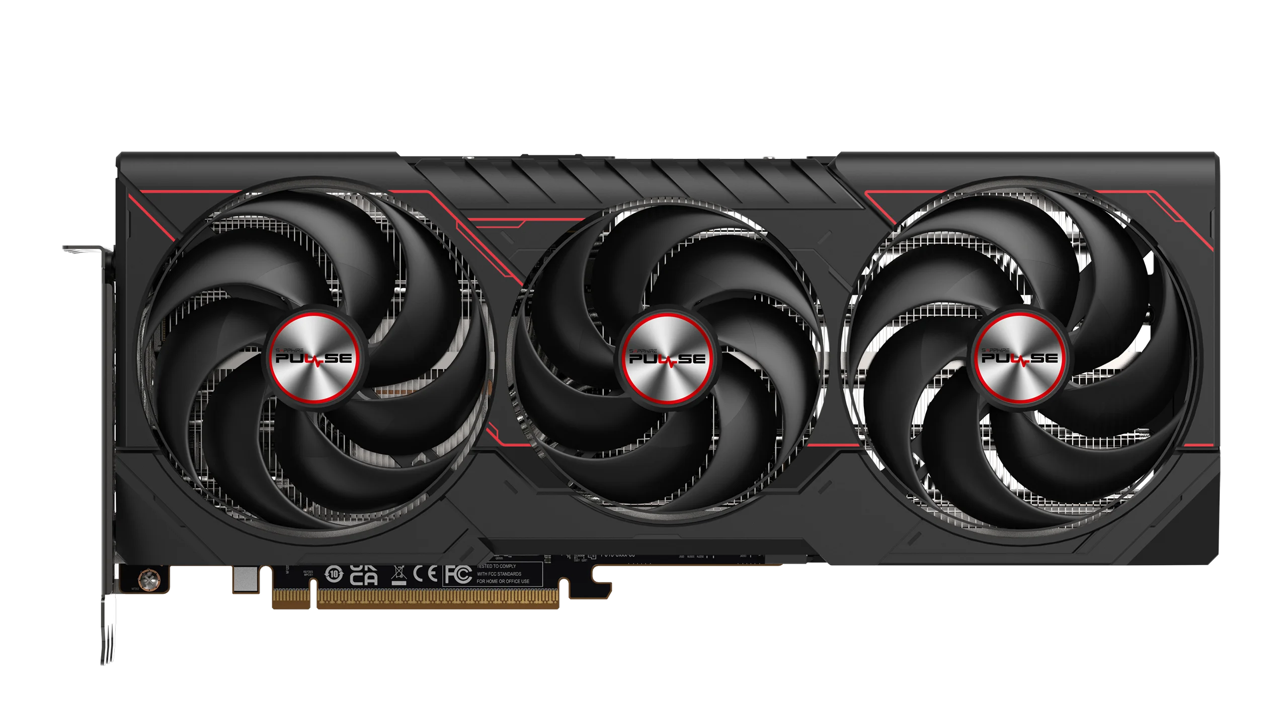2025 New SAPPHIRE PULSE  Radeo - Rx 9070 16Gb recension och pris