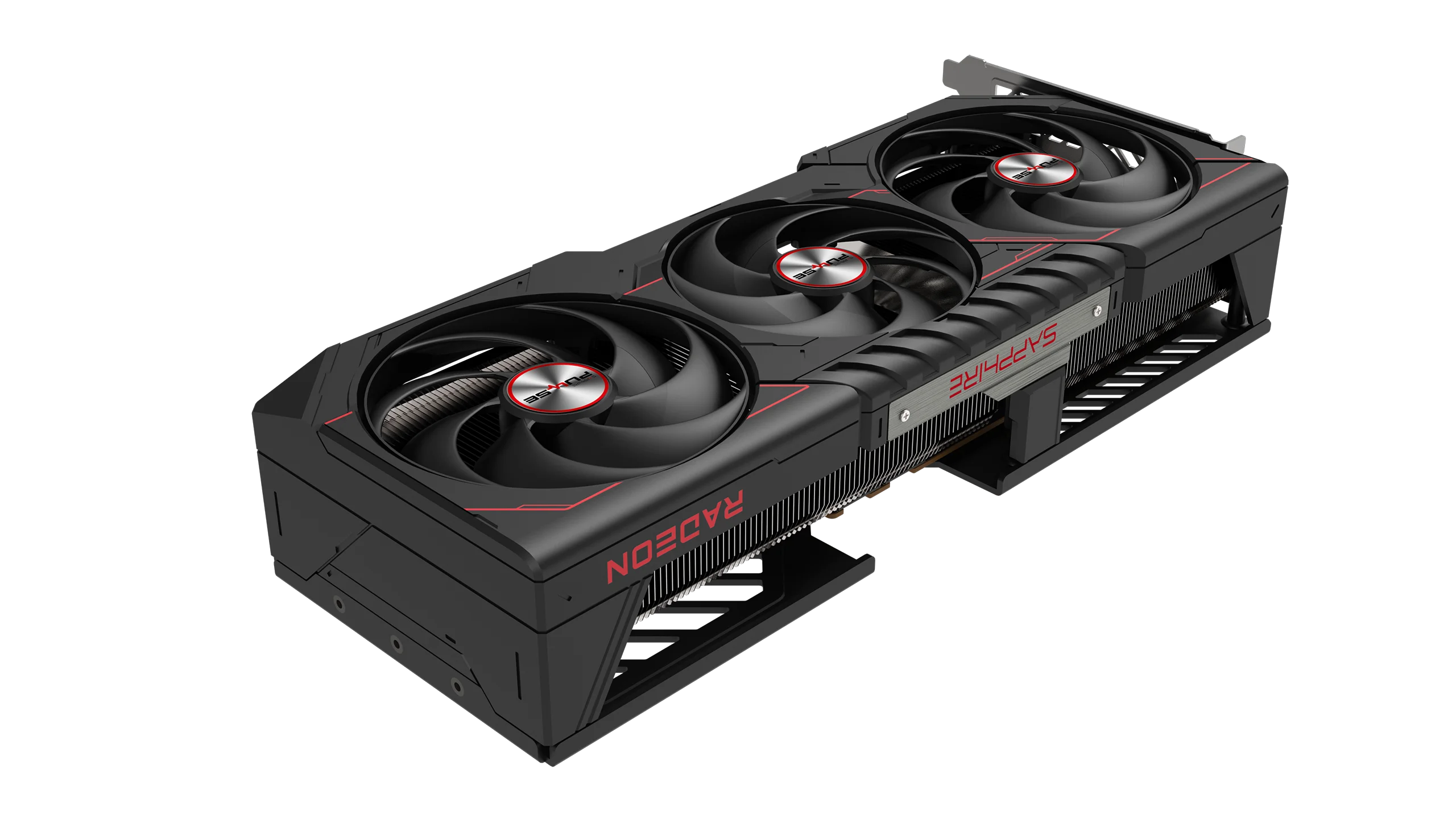 2025 New SAPPHIRE PULSE  Radeo - Rx 9070 16Gb recension och pris