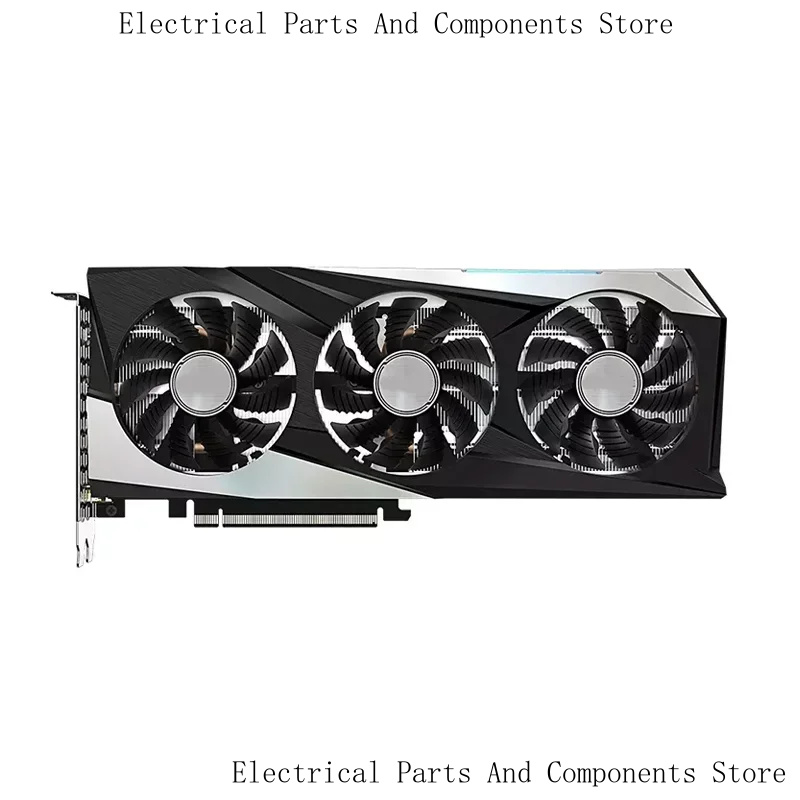 Placa De Video 3090 24Gb 384Bi - Graphics Card 24Gb Gddr6X recension och pris
