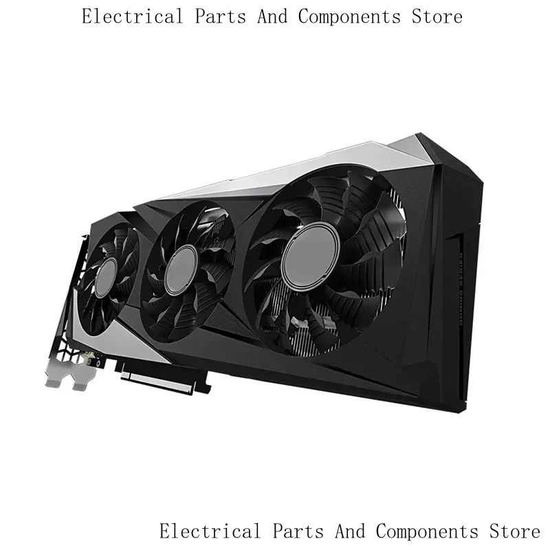 Placa De Video 3090 24Gb 384Bi - Graphics Card 24Gb Gddr6X recension och pris