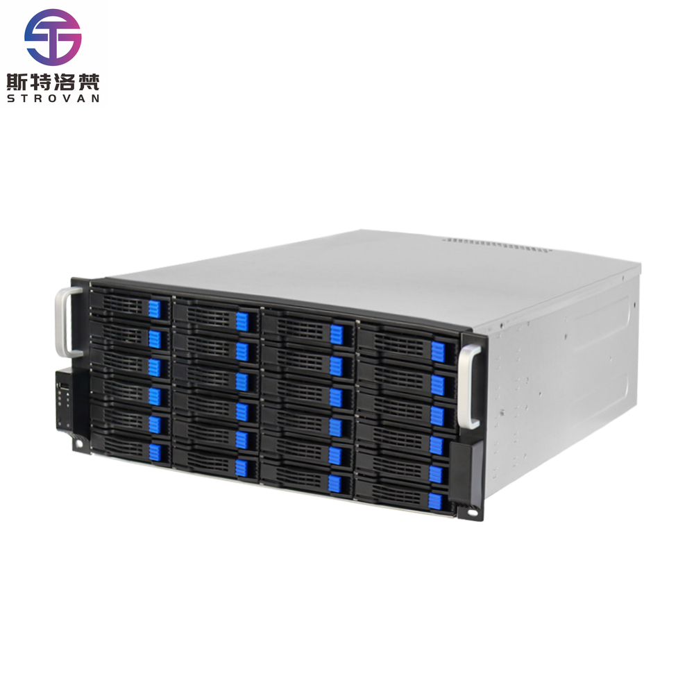 4U 24 Bays Storage Server Case - Server Gpu Chassis 4U recension och pris
