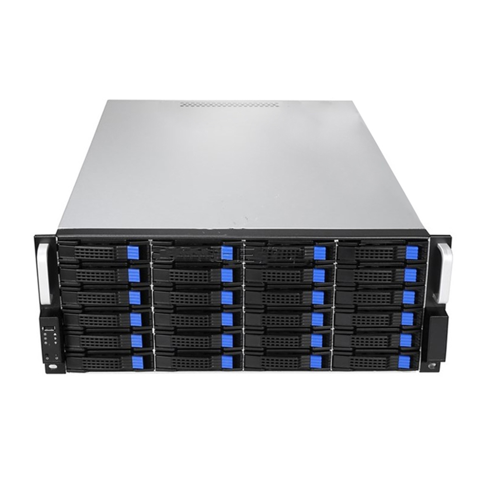 4U 24 Bays Storage Server Case - Server Gpu Chassis 4U recension och pris