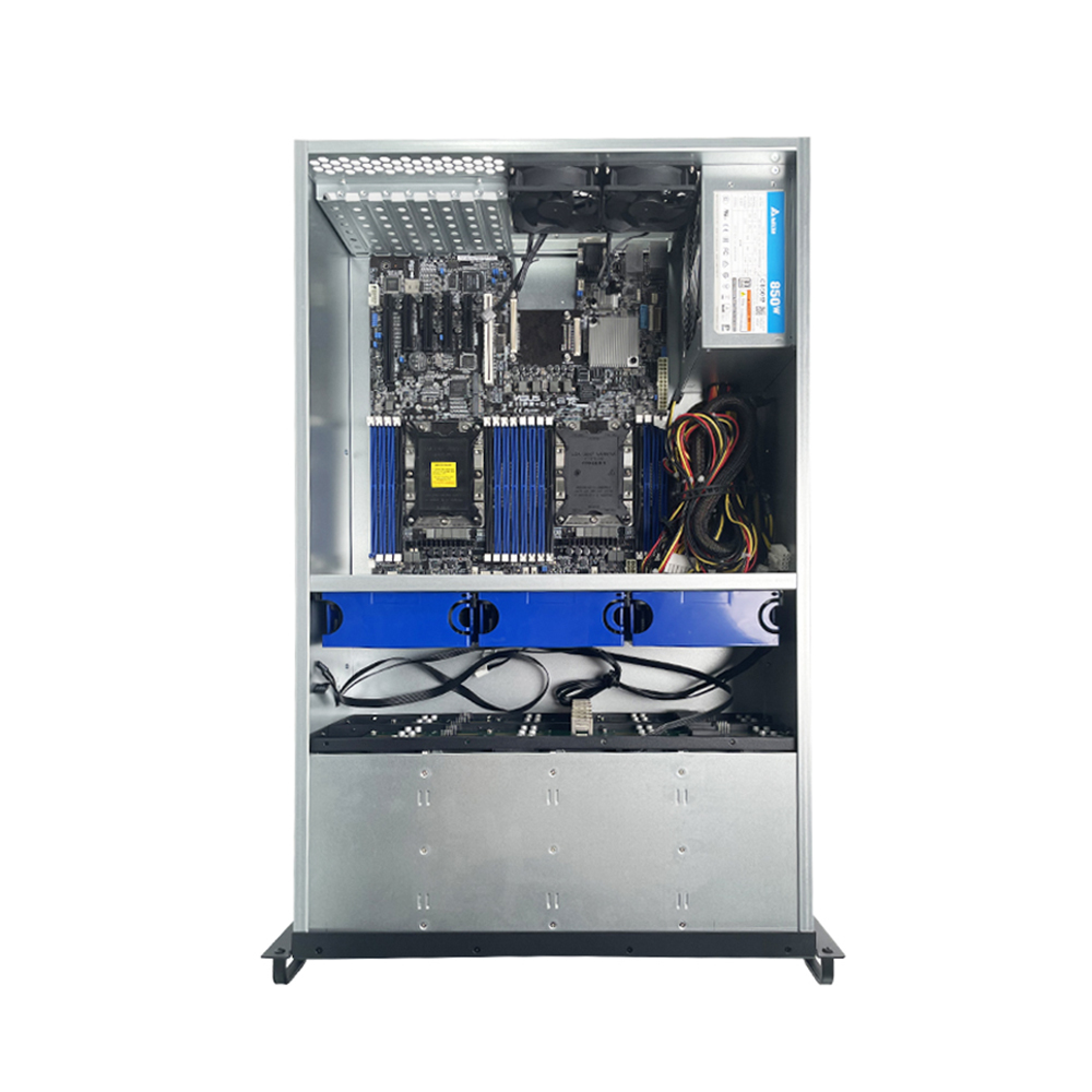 4U 24 Bays Storage Server Case - Server Gpu Chassis 4U recension och pris