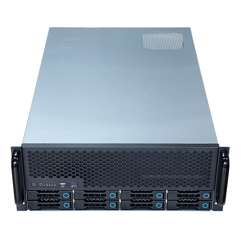 ZhenLoong GPU  4U Server Rack  - Server Gpu Chassis 4U recension och pris