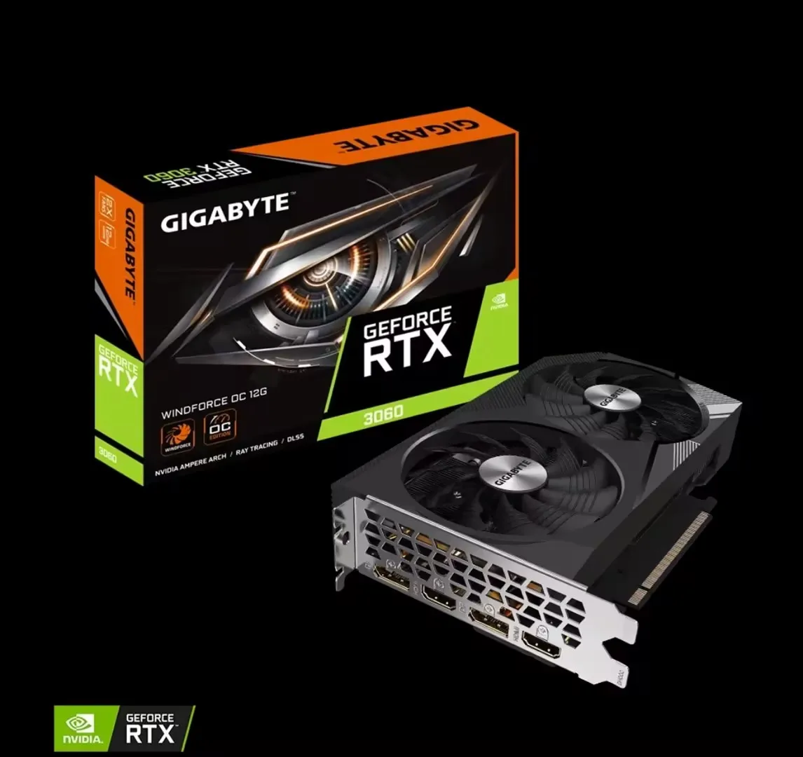 3090 Graphics Card 3060 3070 3 - Graphics Card 24Gb Gddr6X recension och pris