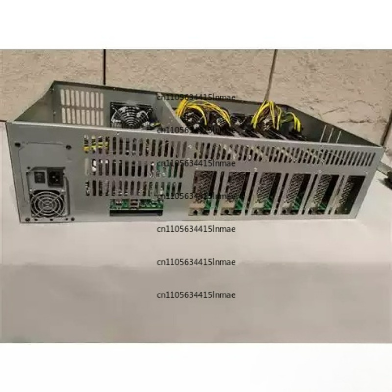 Control Computer Violent Fan 4 - Server Gpu Chassis 4U recension och pris