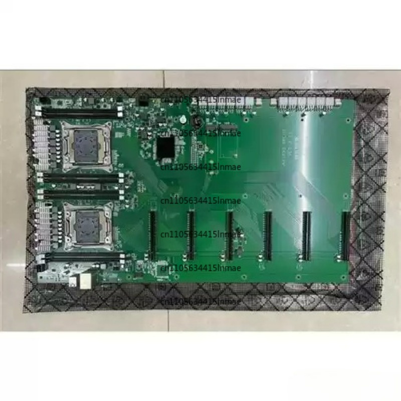 Control Computer Violent Fan 4 - Server Gpu Chassis 4U recension och pris