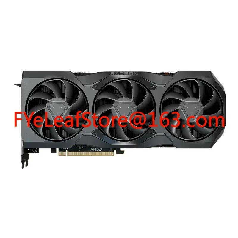 new AMD RADEON RX 7900 XTX 24g - Rx 7900 Xtx 24Gb recension och pris