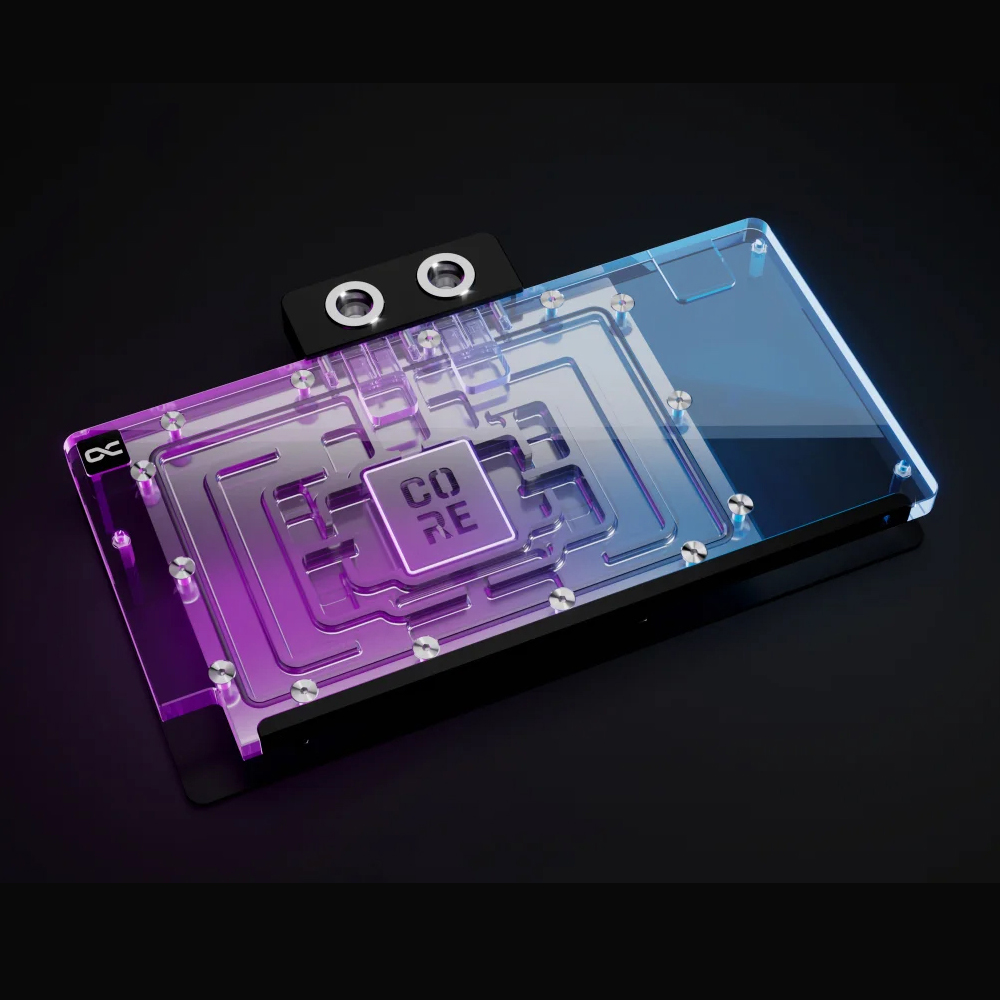 Alphacool Core GPU Water Block - Rtx 5090 32Gb recension och pris